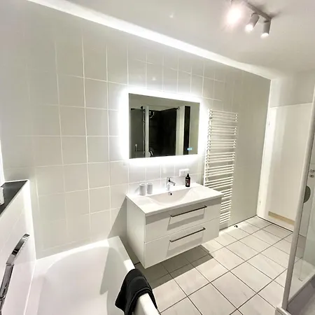 An Der Aschaffaue Apartment *