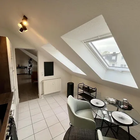 An Der Aschaffaue Appartement