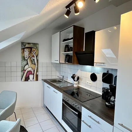An Der Aschaffaue Apartment *