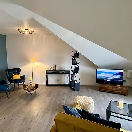 Apartment An Der Aschaffaue *