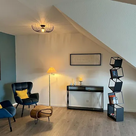 An Der Aschaffaue Apartment *