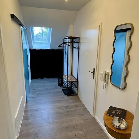 Apartment An Der Aschaffaue *