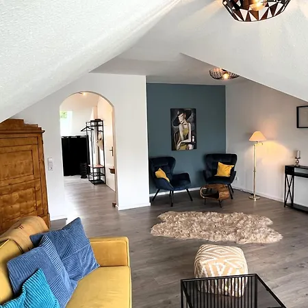 Apartment An Der Aschaffaue
