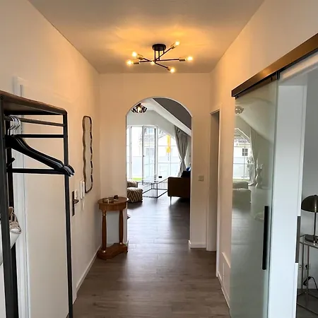Apartment An Der Aschaffaue