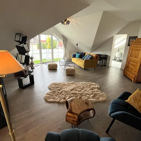 Apartment An Der Aschaffaue *