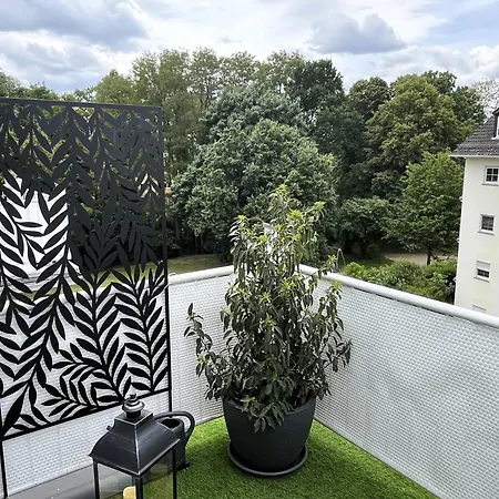 An Der Aschaffaue Apartment Aschaffenburg